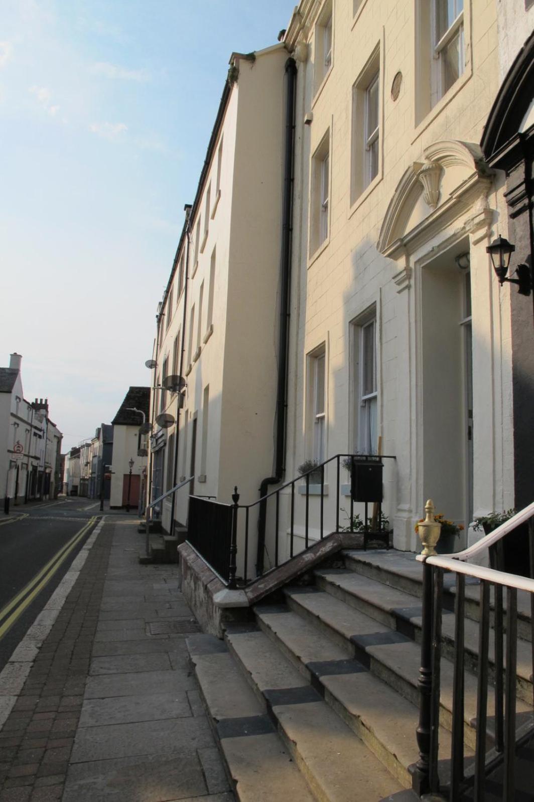 Hinde House - Central Georgian Gem Whitehaven Exteriör bild
