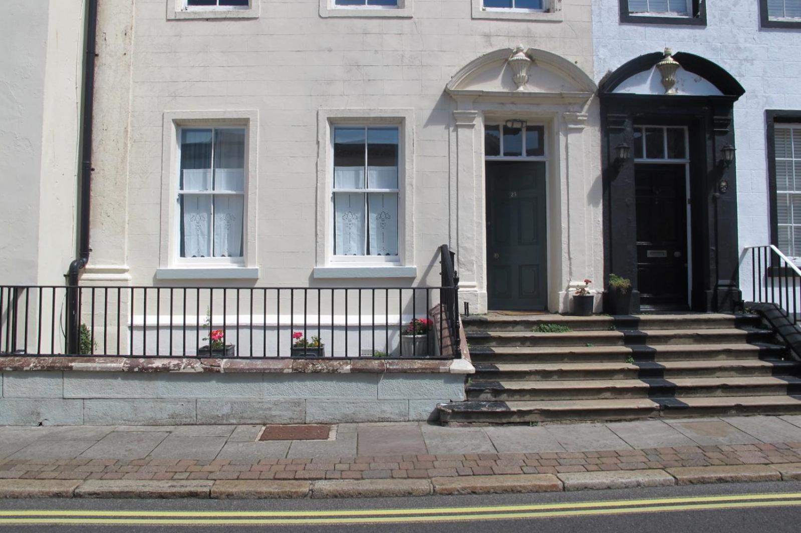 Hinde House - Central Georgian Gem Whitehaven Exteriör bild